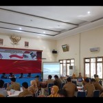 Bangka Tengah luncurkan aplikasi elektronik Sipaten untuk memudahkan mendata aset daerah, Selasa (27/6) (ANTARA/Ahmadi)-1687847228
