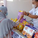 Bapanas selenggarakan Gerakan Pangan Murah di Purbalingga-1687774290