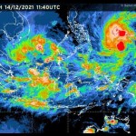BMKG: 13 kabupaten dan kota Sulut waspada dampak hujan lebat-1687253295
