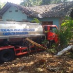 BPBD Kulon Progo siap armada Tanki untuk distribusi air bersih kepada masyarakat. (ANTARA/HO-Dokumen istimewa)-1686122629