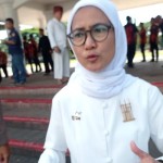 Bupati Lebak Iti Octavia Jayabaya.ANTARA/Mansur-1687854242