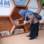 Diarpus Mataram dukung ruang pintar guna motivasi anak gemar baca-1686219059