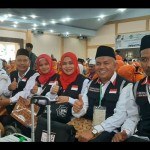 Dua calon haji Kloter 15 tunda berangkat ke Madinah karena sakit-1686206946