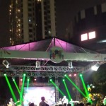 Festival Ekonomi Kreatif (Ekraf) Jakarta Barat, Sabtu (24/6/2023). ANTARA/Risky Syukur-1687648743