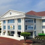 Gedung Biro Rektor UMSI (ANTARA/HO)-1687338263