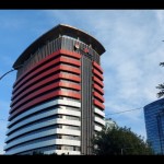 Gedung Merah Putih KPK. (ANTARA/Fianda Sjofjan Rassat)-1687849209