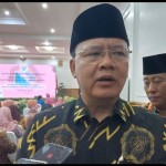 Gubernur Bengkulu Rohidin Mersyah. (ANTARA/Boyke Ledy Watra)-1687169676