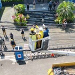 Ilustrasi kegiatan PT Jakarta Infrastruktur Propertindo (JIP). (ANTARA/HO-PT JIP)-1686803695