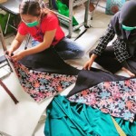 Ilustrasi. Pelatihan menjahit (ANTARA/HO-BLK Palangka Raya)-1687943579