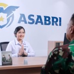 Ilustrasi pelayanan di PT ASABRI (Persero), Jakarta, Rabu (28/6/2023). ANTARA/HO-ASABRI-1687944727