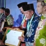 Jambi dapat penghargaan pembina K3 dari Menaker-1687503604