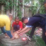 Kabupaten Sintang vaksinasi anjing untuk cegah penularan rabies-1686035484