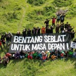 Kanopi: Krisis di Bentang Seblat picu bencana ekologis-krisis iklim-1685966869