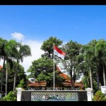 Kantor Pemerintah Kabupaten Bantul, Daerah Istimewa Yogyakarta. ANTARA/Hery Sidik-1686732998