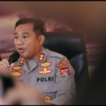 Kapolres Lombok Timur AKBP Hery Indra Cahyono. (ANTARA/Dhimas B.P.)-1687849695