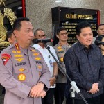 Kapolri dukung sepak bola Indonesia berjalan dengan "fair"-1687763174