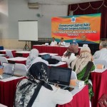Kegiatan penyesuaian bahan ajar di Politeknik Kesejahteraan Sosial Bandung, Jawa Barat, Senin (5/6/2023). (ANTARA/HO-Poltekesos)-1685954235