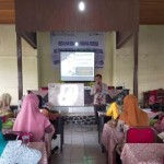 Kegiatan penyuluhan kemahiran berbahasa untuk memasyarakatkan penggunaan bahasa yang baik dan benar di Kabupaten Limapuluh Kota.-1687515556
