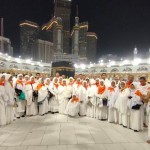Kemenag: Enam kloter JCH Riau sudah di Mekkah-1686217705