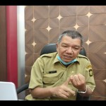 Kepala Badan Perencanaan Pembangunan Daerah Kabupaten Kulon Progo Aris Nugraha. (ANTARA/Sutarmi)-1687162145