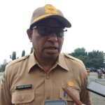 Kepala Bappeda Kabupaten Jayapura, Parson Horota. (ANTARA/Agustina Estevani Janggo)-1686026416