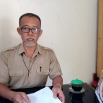 Kepala Bidang Peternakan Dinas Pertanian (Distan) Kota Mataram drh Dijan Riyatmoko. (ANTARA/Nirkomala)-1687166061