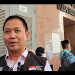 Kepala Daerah Kerja Madinah Zaenal Muttaqin, di Madinah, Rabu (7/6). ANTARA/Nur Istibsaroh-1686206833