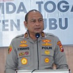 Kepala Kepolisian Daerah Kalimantan Barat Irjen Pol Pipit Rismanto. ANTARA/HO-Humas Polda Kalbar (Teofilusianto Timotius)-1686626432