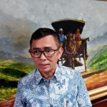 Kepala Perwakilan Bank Indonesia (BI) Provinsi Jawa Tengah (Jateng) Rahmat Dwisaputra. ANTARA/Zuhdiar Laeis-1686898492