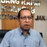 Ketua Komisi B DPRD DKI Jakarta, Ismail, saat ditemui di Jakarta, Rabu (14/6/2023). ANTARA/ Walda-1686803446