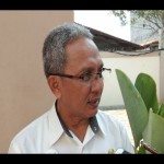 Ketua Palang Merah Indonesia Kabupaten Batang Akhmad Taufik. (ANTARA/KUTNADI)-1686629621