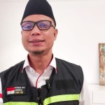 Ketua PPIH Arab Saudi Subhan Cholid di Mekkah, Senin (19/6). ANTARA/HO-MCH 2023.-1687242341