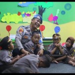 Kisah Bripka Heri Prasetyo dirikan TK gratis di pelosok Gunungkidul-1687332642