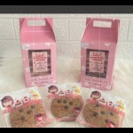 Kue kering produksi narapidana Lapas Perempuan Palembang dari olahan bayam merah. ANTARA/Yudi Abdullah-1687329326