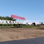 Lokasi Penas Tani Ke-XVI di Kota Padang, Sumatera Barat. (ANTARA/Muhammad Zulfikar).-1686645393