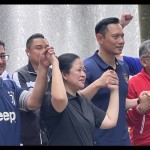 Megawati berpesan agar Puan tersenyum saat bertemu AHY-1687069720