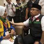 Menag ingatkan petugas selalu istiqomah layani jamaah calon haji-1687422924