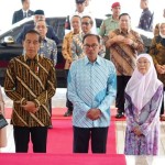 Menaker dampingi Presiden Jokowi ke Malaysia bahas perlindungan PMI-1686291818