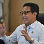 Menteri Desa, Pembangunan Daerah Tertinggal, dan Transmigrasi (Mendes PDTT) PDTT Abdul Halim Iskandar. (ANTARA/HO-Kemendes PDTT)-1687339386