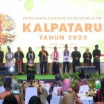 Menteri LHK beri penghargaan Kalpataru kepada 10 pahlawan lingkungan-1685964857