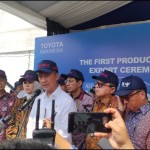 Menteri Perindustrian Agus Gumiwang Kartasasmita. ANTARA/Ade Irma Junida-1686645767