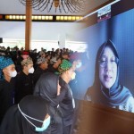 Pelantikan ASN Fungsional di Pendopo Kabupaten Banyuwangi, Jawa Timur. ANTARA/HO-Humas Pemkab Banyuwangi-1686291016