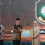 Pemkab Banyuwangi raih penghargaan tata kelola manajemen ASN dari BKN-1686290009