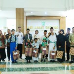 Pemkab Lumajang bagi seragam sekolah gratis untuk pelajar tidak mampu-1687341381
