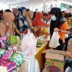 Pemkot Mataram gelar bazar pangan murah upaya pengendalian harga-1687773035