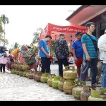 Pemkot Palangka Raya operasi pasar elpiji 3 kg sediakan 250 tabung-1686732749