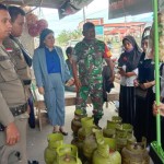 Pemkot Palu ingatkan pangkalan elpiji subsidi jual produk sesuai HET-1687855079