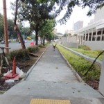 Pemprov DKI instruksi OPD tata trotoar depan Kedubes AS-1686468550