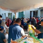 Pemprov Kalsel dan Bulog salurkan 120 ton beras bersubsidi-1687854366