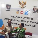 Pemprov Papua -UNICEF beri pelatihan layanan perlindungan anak-1686295945